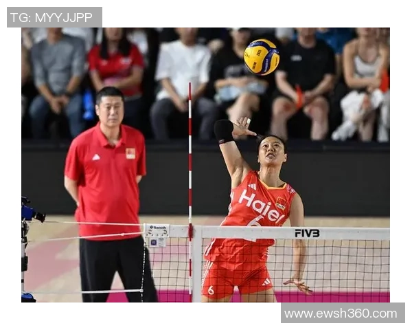2014年女排世锦赛中国队对阵多米尼加精彩比赛录像回顾与分析