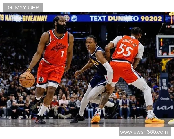 2月29日快船与掘金常规赛精彩对决分析及投注建议