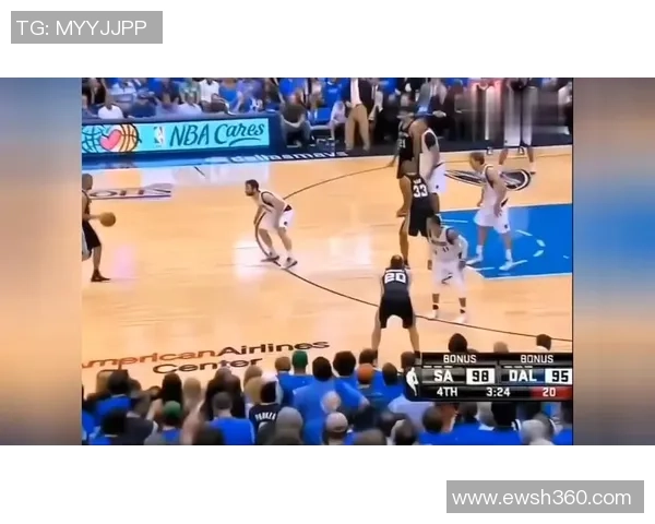 马刺与小牛首场对决精彩回顾：战术较量与球员表现分析