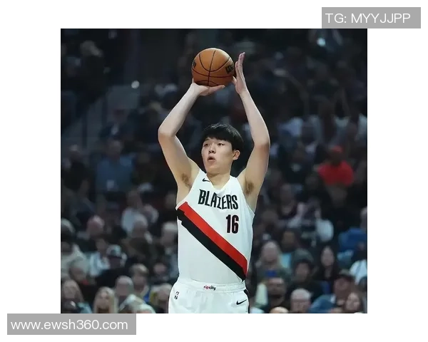 杨瀚森强势归来！梦境脚步+暴扣，开拓者惨败：1战创4项里程碑！